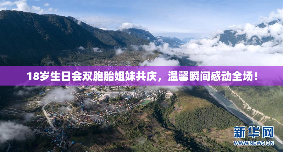 18岁生日会双胞胎姐妹共庆，温馨瞬间感动全场！