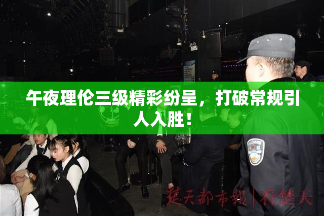 午夜理伦三级精彩纷呈，打破常规引人入胜！