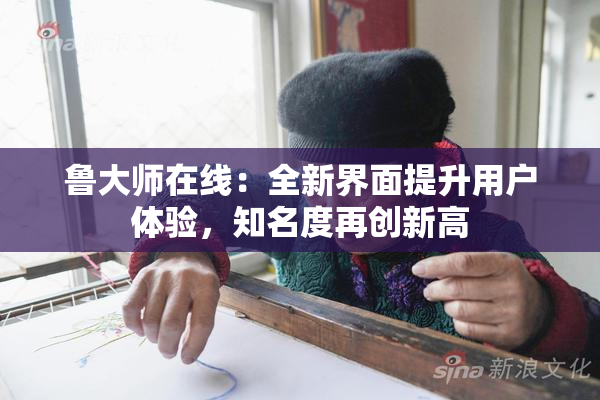 鲁大师在线：全新界面提升用户体验，知名度再创新高