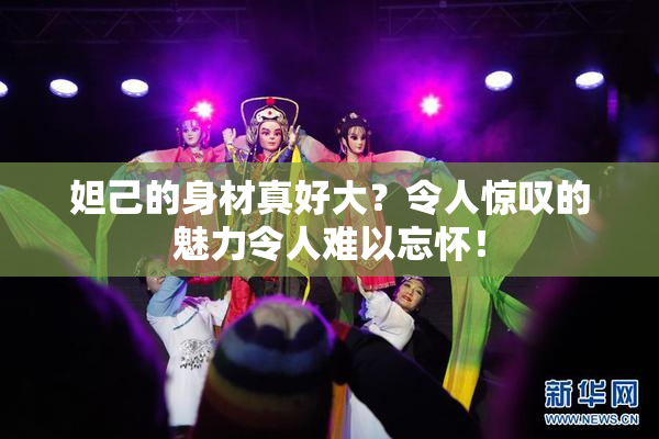 妲己的身材真好大？令人惊叹的魅力令人难以忘怀！