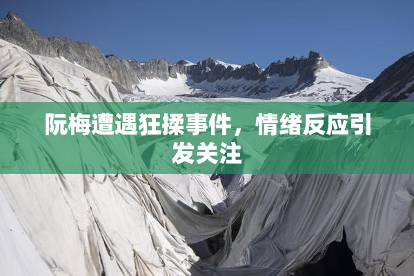 阮梅遭遇狂揉事件，情绪反应引发关注