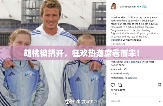 胡桃被扒开，狂欢热潮席卷而来！