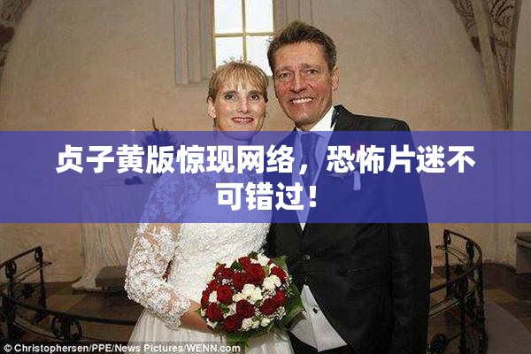 贞子黄版惊现网络，恐怖片迷不可错过！
