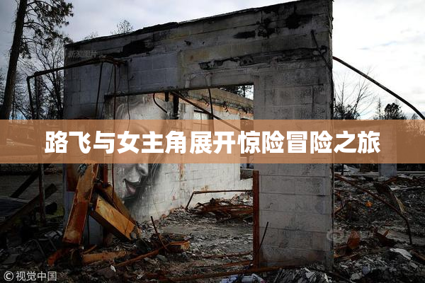 路飞与女主角展开惊险冒险之旅